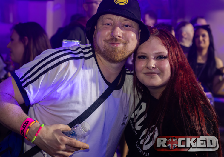 Rocked clubbers jason 