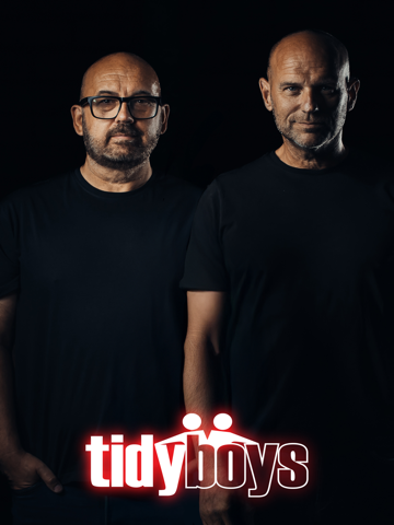 The Tidy Boys at Rocked